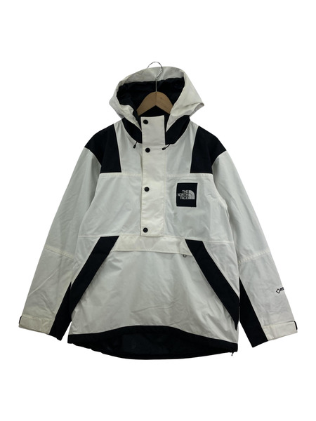 THE NORTH FACE　RAGE GTX Shell Pullover 白 S