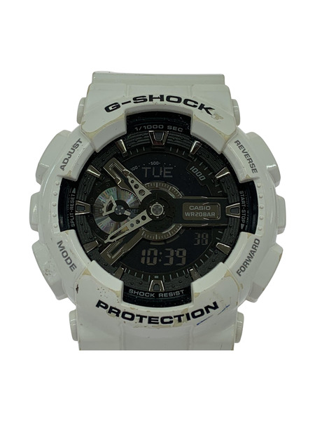 CASIO G-SHOCK GA110GW クオーツ