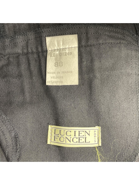 OLD LUCIEN FONCEL サーヴァントジャケット