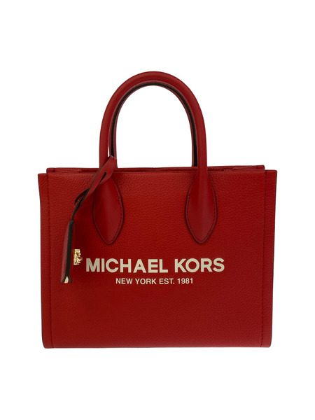 MICHAEL KORS ショルダーバッグ 2WAYショルダー 赤
