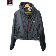 レディースラグ衣料 miumiu/ナイロンジップアップ/NYV/38