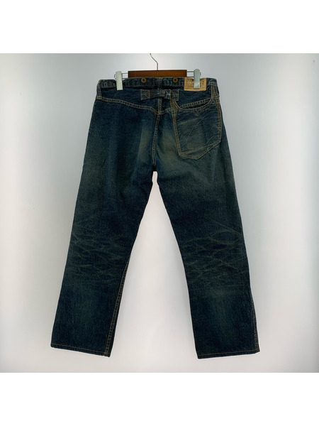 WAREHOUSE DUCK DIGGER ネバダシリーズ シンチバック 片ポケット W32