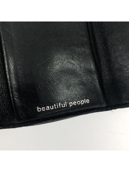 beautiful people/riders putti wallet[値下]