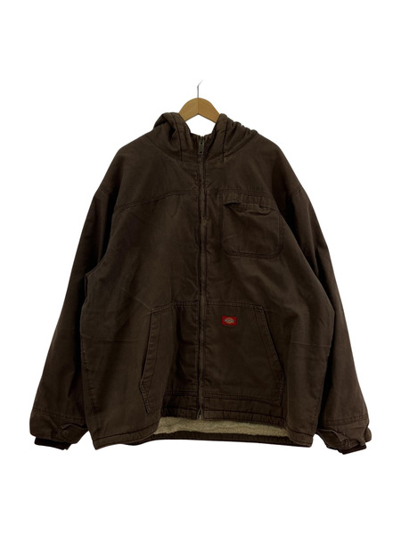 Dickies 内ボアワークパーカ 3XL