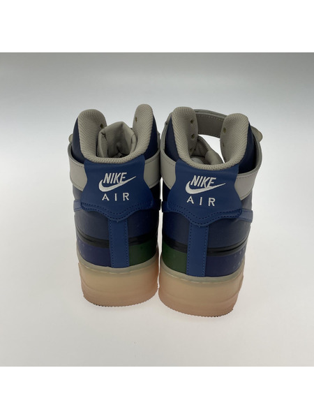 NIKE Air Force 1 High 07 PRM Mini Symbols 27.0 DV1015-437[値下]