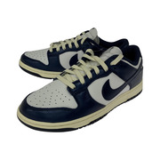 NIKE DUNK LOW PRM FN7197-100 27.5cm