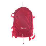 Supreme SS19 backpack RED