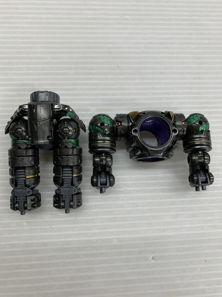 その他グッズ ロボットその他 DA-87 ワルダレギオン リッパー ダークカソードタイプ