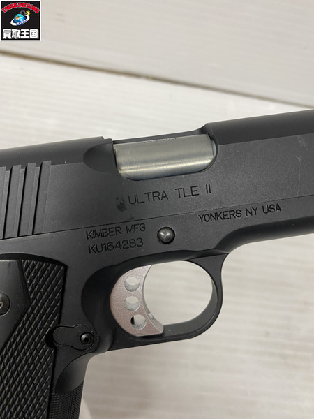 ガスガン・エアガン WA ウルトラTLE l 2 ブラックモデル[値下]