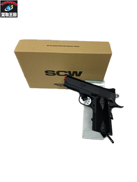 ガスガン・エアガン WA ウルトラTLE l 2 ブラックモデル[値下]