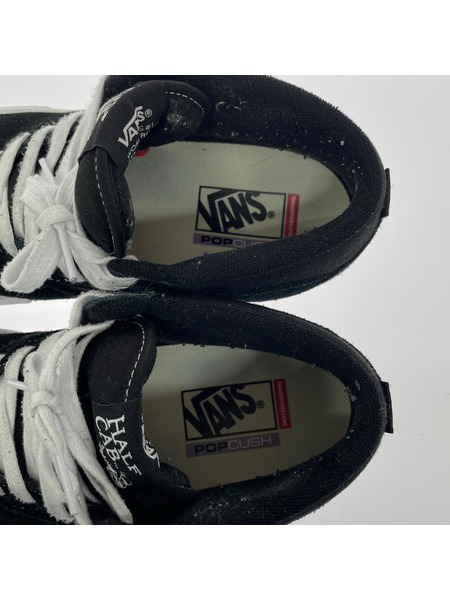 VANS スニーカー SKATE HALF CAB 26.5cm