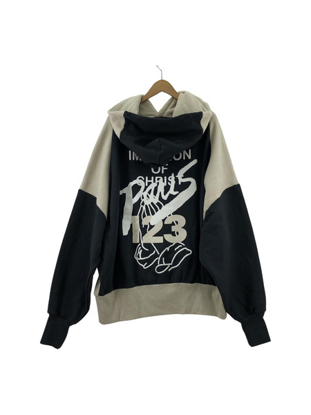 RRR 123 RIVINGTONroiRebis CVA IMITATION OF PARIS HOODIE 2