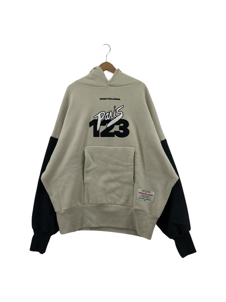 RRR 123 RIVINGTONroiRebis CVA IMITATION OF PARIS HOODIE 2