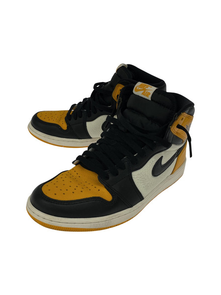 NIKE Air Jordan 1 Retro High OG Taxi (26.5cm)