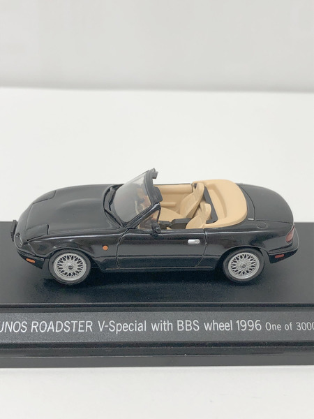 EBBRO 1/43　EUNOS　1996[値下]