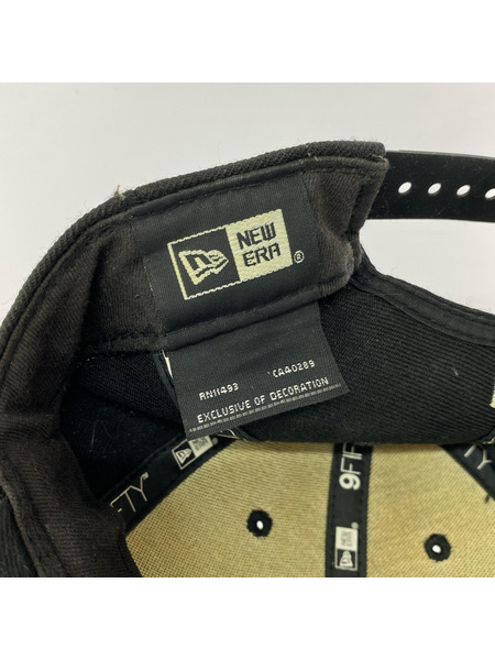 RON HERMAN NEW ERA 9FIFTY キャップ