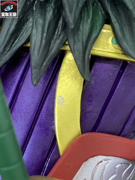 一番くじ ジャンプその他 キングダム A賞 桓騎 MASTERLISE