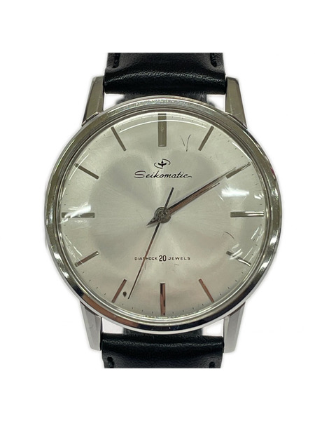 SEIKO メンズ時計 セイコーマチック DIASHOCK J14064D