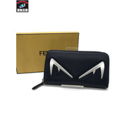 FENDI　ZIP AROUND BUGS 7M0210