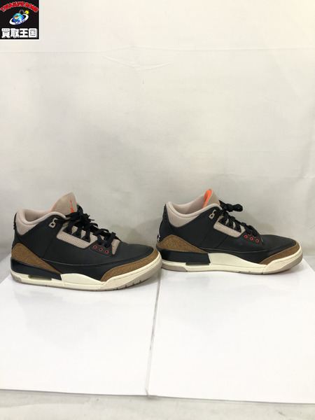 NIKE　AIR JORDAN 3 RETRO/CT8532-008/27cm/ナイキ