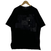 COMME des GARCONS HOMME AD2023 パッチワークS/S（L）