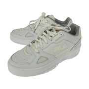 FILA ローカットスニーカー 白　26.0cm