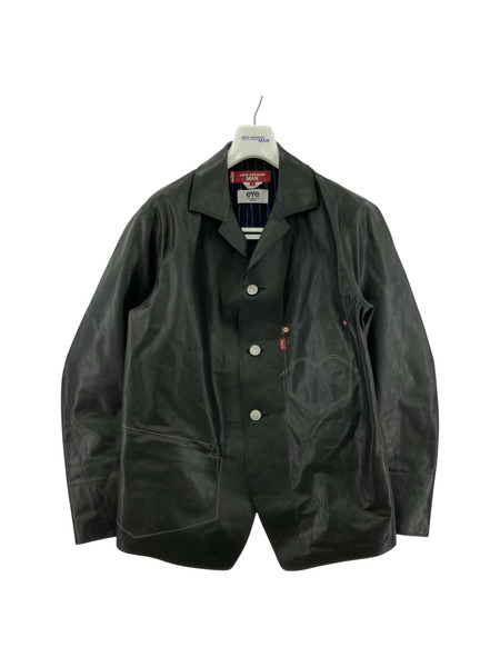 eYe JUNYA WATANABE MANｘLevi's レザージャケット Ｓ