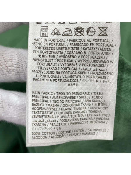 MM6 半袖Tシャツ・カットソー MM6 MAISON MARGIELA S/S TEE GREEN