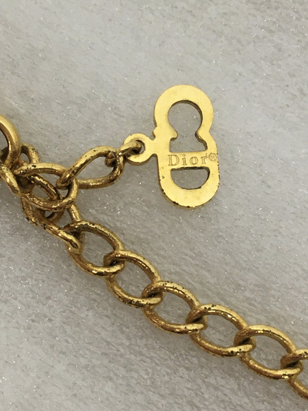 アクセサリー CHRISTIAN DIOR ネックレス