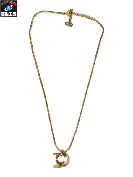 アクセサリー CHRISTIAN DIOR ネックレス