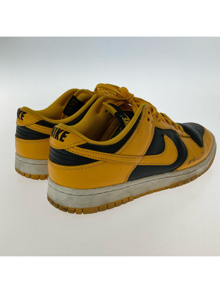 NIKE スニーカー Dunk Low Championship Goldenrod(26.5cm)
