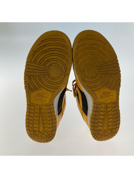 NIKE スニーカー Dunk Low Championship Goldenrod(26.5cm)