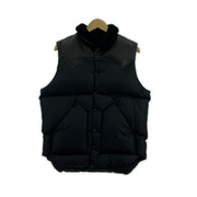 Rocky Mountain FeatherBed RMFC HERITAGE 50thタグCHRISTY VEST