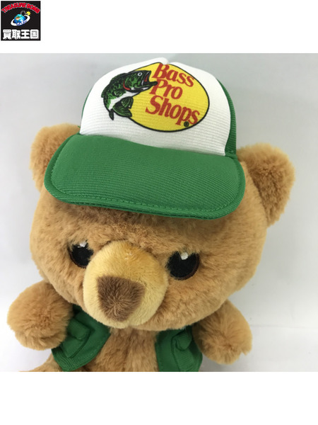 BASS PRO SHOPS Trucker Cap Bear