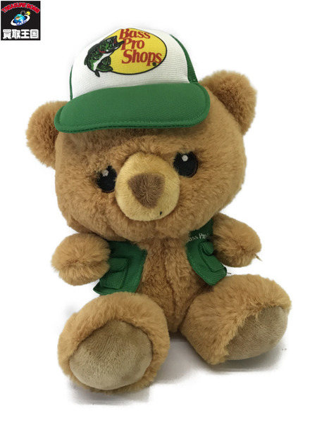 BASS PRO SHOPS Trucker Cap Bear