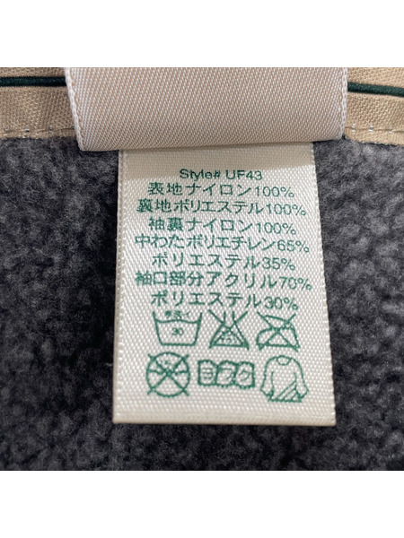 L.L.Bean 裏フリースナイロンジャケット