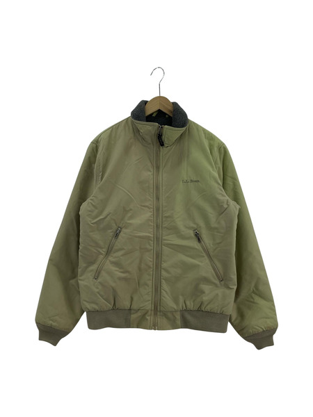 L.L.Bean 裏フリースナイロンジャケット