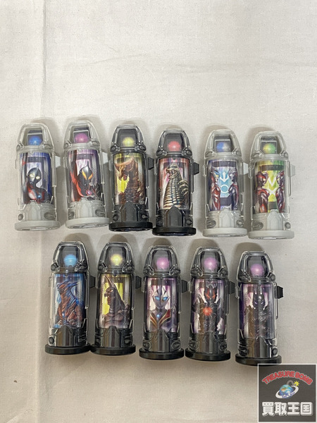 ウルトラマン DXジードライザー＆ウルトラゼロアイNEO