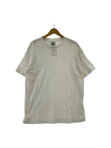 SAINT MICHAEL 半袖Tシャツ・カットソー BORN SAINT Tサyツ