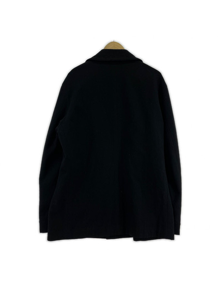 Yohji Yamamoto POUR HOMME 05AW メタルボタン ウールテーラードジャケット 2