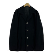 Yohji Yamamoto POUR HOMME 05AW メタルボタン ウールテーラードジャケット 2