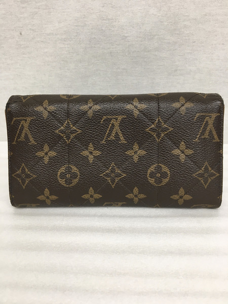 LOUIS VUITTON　長財布 LV モノグラム ポルトフォイユサラエトワール