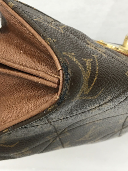 LOUIS VUITTON　長財布 LV モノグラム ポルトフォイユサラエトワール