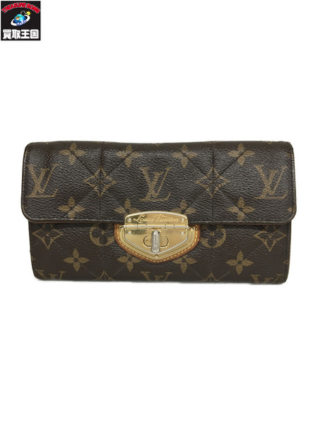 LOUIS VUITTON　長財布 LV モノグラム ポルトフォイユサラエトワール