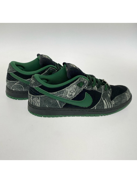 NIKE SB スニーカー ×There Skateboards Dunk Low Pro 28.5cm