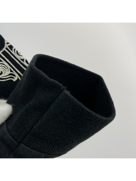 CHROME HEARTS 長袖Tシャツ・カットソー L/S Print Tee BLK S