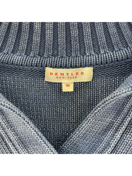 DEMYLEE ニット・セーター スキッパー