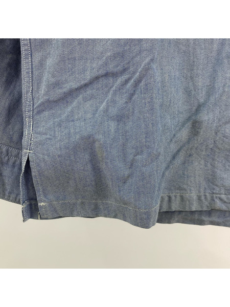 GENERAL RESEARCH 長袖シャツ SHIRT JACKET M