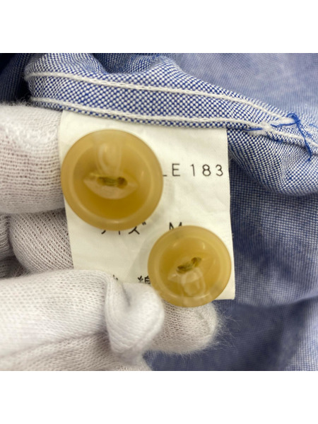 GENERAL RESEARCH 長袖シャツ SHIRT JACKET M