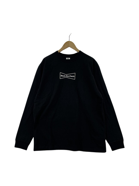 BLACK EYE PATCH wasted youth L/Sカットソー(L)｜商品番号 ...